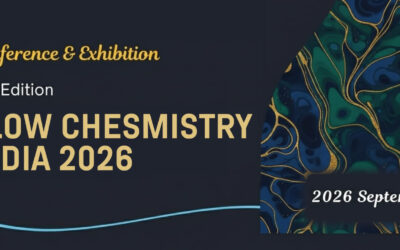 Flow Chemistry India 2026 – September, 2026