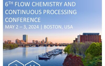 6th Flow Chemistry and Continuous Processing Conference. Boston, US. May 2024