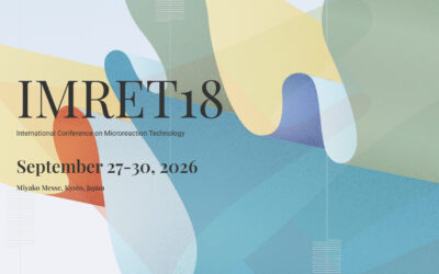 IMRET18  September 27-30, 2026 / Miyako Messe, Kyoto, Japan