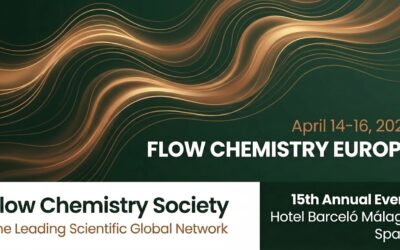 Flow Chemistry Europe 2027 (FCE-27) – April 14-16, 2027; Malaga, Spain