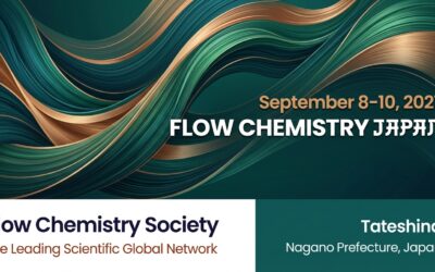 Flow Chemistry Japan 2027 (FCJ-27) – September 08-10, 2027; Tateshina, Nagano Prefecture, Japan